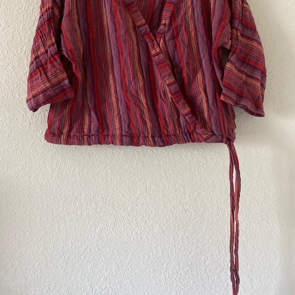 Crossover top - Picture 2 of 4